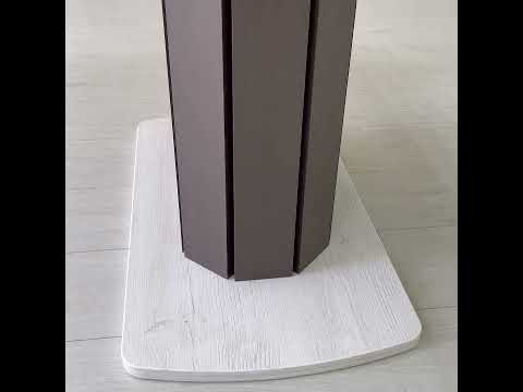 Миниатюра изображения товара Обеденный стол Eligard Leman (сосна каньон/коричневый)