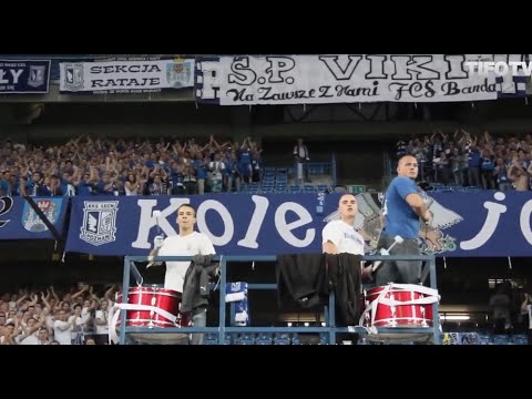 LECH POZNAN ULTRAS #  LECH Poznan Ultras  VS AIK Stockholm           # Dumą Polski jesteśmy od lat !
