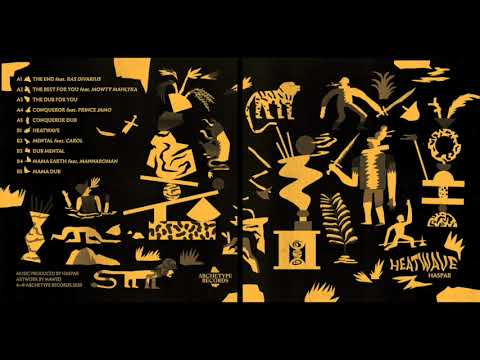 The End - Haspar ft Ras Divarius