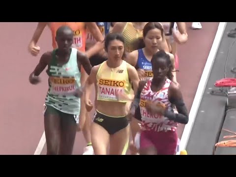 1500m Women | Seiko Golden Grand Prix Tokyo 2024