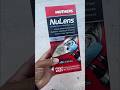 Restoring Old Headlights using 👉🏽 Mother’s NuLens Renewal Kit #Headlights #headlightrestoration