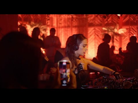 Ariel Estrella live afro house  DJ set Cafe Del Mar Phuket