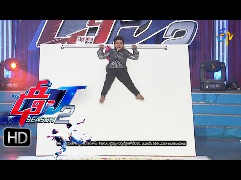 Dhee Juniors2 - Sivamani Performance - 24th February 2016    - ఢీ జూనియర్స్2