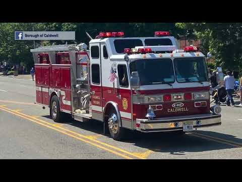 West Essex Memorial Day Parade