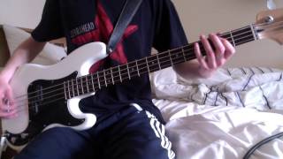 Reel Big Fish - Won&#39;t Back Down - Bass Cover