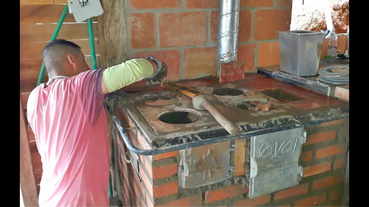 CONSTRUYEN UNA ESTUFA ECOLÓGICA