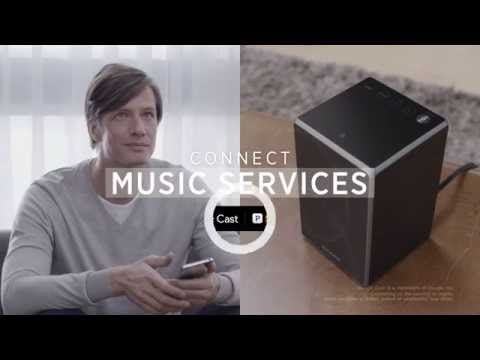 Sony SRS-ZR5B Wireless Speaker