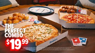 Domino´s Pizza A Deal You’ve Gotta See to Believe 🍕🔥💸