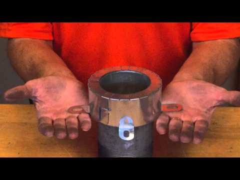 3" Fire Stop Pipe Collar: FSCLR3