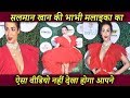 Malaika Arora Looking STUNNING In Red Gown At Global Spa Fit Fab Awards 2019