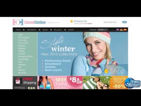 Download Apparel OsCommerce Template by  Delta TM