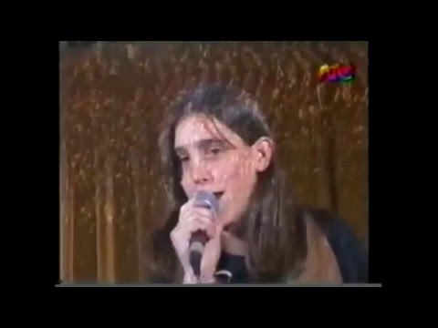 Debut de Soledad Pastorutti 1996 completo