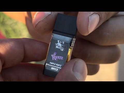 I FOUND THIS THC DISPOSABLE IN MIDLAND TEXAS WHAT KIND OF BATTERY IS IT? IS REAL?