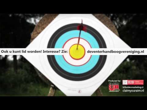 Promo Deventer Handboogvereniging