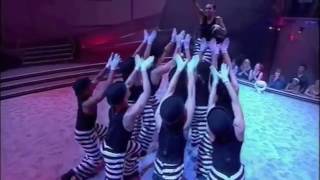 SYTYCD AU   Blackbird   Fosse routine