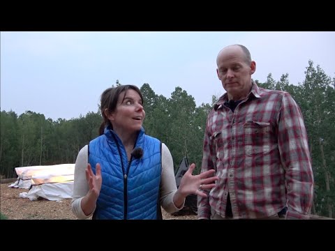 Shocking End to Summer Sends us Scrambling to Prepare for Big Storm