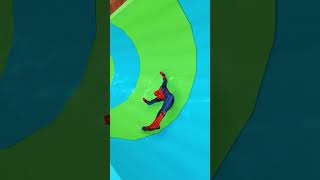 RedLancer: Spider-Man Ragdolls 71