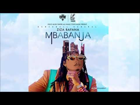 MBABANJA- ZIZA BAFANA (official audio 2020 latest new Ugandan Music)