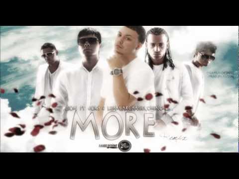 Jory Ft. Zion, Ken Y, Chencho y Arcangel - More (Official Remix).