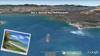 Pacific Sun video "8 nt Pacific Escapade Cruise" ex Sydney