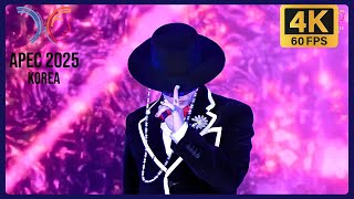 Download lagu [4K 60FPS] G-DRAGON - POWER HOME SWEET HOME  DRAMA @ APEC 2025 KOREA Gala Dinner Culture Performance mp3