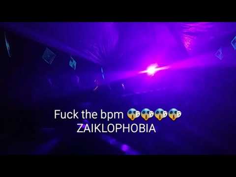 Zaiklophobia live -- Cyprus party 2015
