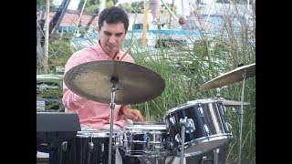 Kareem Sanjaghi - (Back Home Again In) Indiana