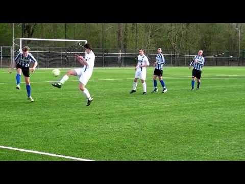 SDC'12JO19-2-BWO JO19-1 Eerste helft