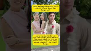 Download lagu Verrel, kedekatan dengan mama Natasha Wilona dekat dan sangat baik mp3 Download lagu Verrel, kedekatan dengan mama Natasha Wilona dekat dan sangat baik mp3