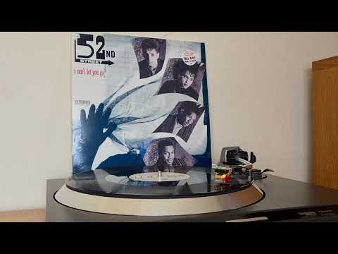 52nd Street - I Can't Let You Go (Extended) - 1986 (4K/HQ)