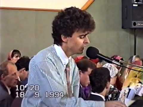 🎹1994 Nicu Wagner - Un cant sublim cantam, o, Doamne!