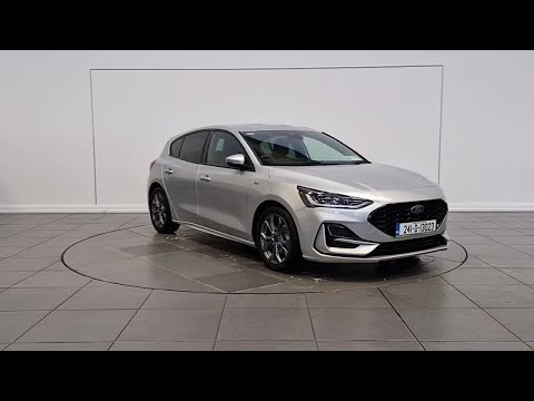 Ford Focus ST-LINE 1.0T**CALL ALAN ON 086-1437949* - Image 2