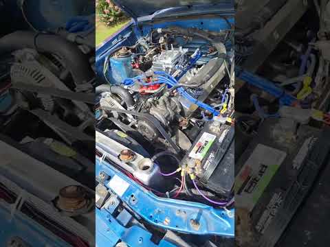 Ford 302, Comp 35-518-8 XE274HR cam, open BBK long tube headers