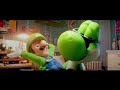 The Super Mario Galaxy Movie Luigi Sings Amore
