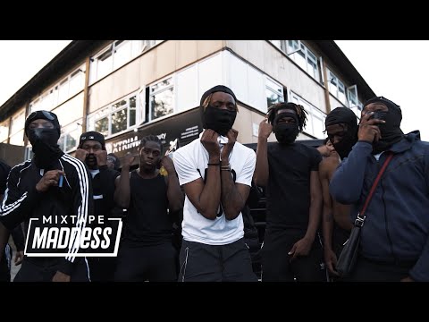 AyzeeRM - Black Balaclava (Music Video) | @MixtapeMadness