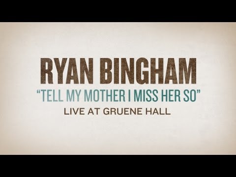 Ryan Bingham 