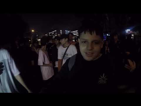 Anonimo x PL x Strike - 1ª Fase - #38 Batalha da Mooca