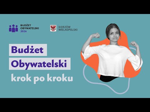 Budżet Obywatelski 2026 - krok po kroku