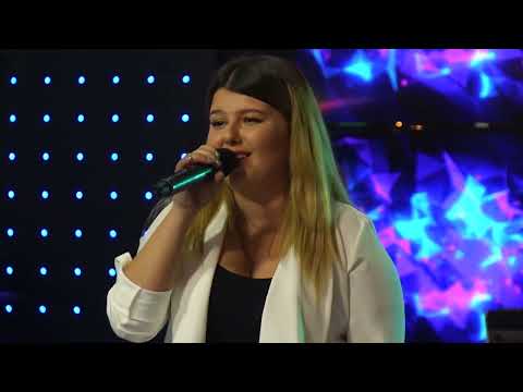Jasmina Atanasova -  Kirjana vino prodava -Makedonsko muzicko talent show "Novi i mladi"