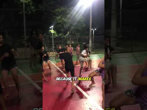 The Most Intense Game of Dodgeball Ever