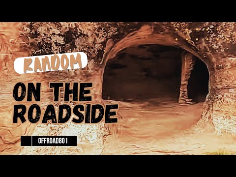 Spotted from the side of the Road! Random Exploration in an Ancient Dwelling | Bluff, Utah USA