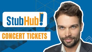 How To Sell Concert Tickets On Stubhub