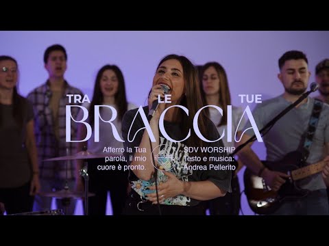 SDV Worship and Andrea Pellerito