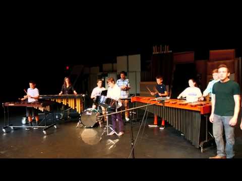 A Death in the Family percussion cover arrangement The Prize Fighter Inferno