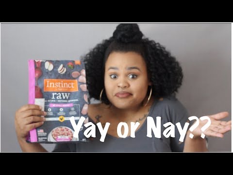 Dog Health StoryTime | Instinct Raw Dog Food Review