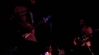 Chad Vangaalen - City Of Electric Light (LIVE at the Casbah)