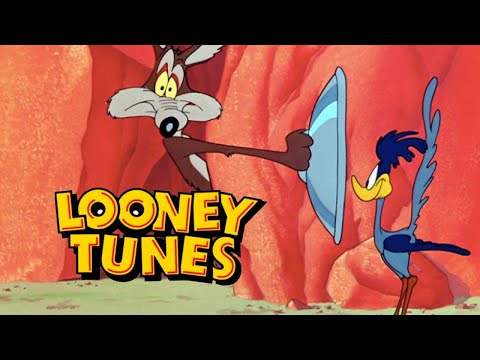 Looney tunes : Bip bip et Coyote