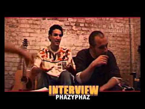 Interview - PHAZYPHAZ