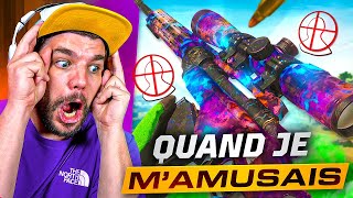 L'époque où LES SNIPERS POUVAIENT ONE SHOT sur WARZONE 2 ...