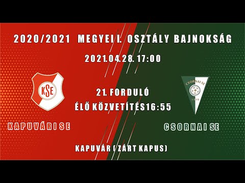 KAPUVÁRI SE-CSORNAI SE